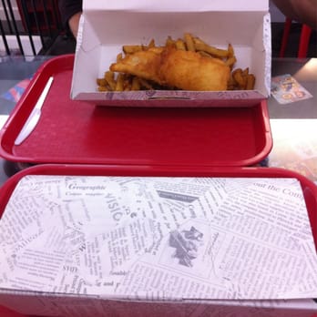 Made in Fish - Fish & Chips Near Me - Lyon, 69 Made in Fish - Fish & Chips Near Me - Lyon, 69