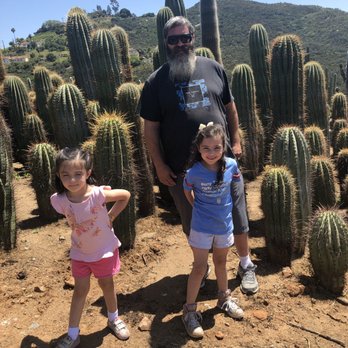 Desert Theater Nursery - Steve and the kiddos. - Nurseries & Gardening Near Me - Escondido, California