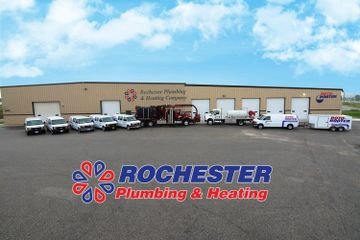 Slide of Rochester Plumbing & Heating