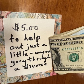 Bittersweet Cafe - Pay it forward wall - Cafes Near Me - Farmington, Pennsylvania