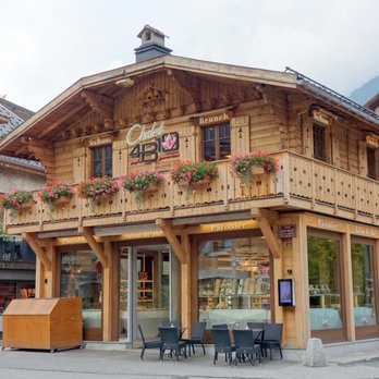 Chalet 4810 - Bakeries Near Me - Chamonix-Mont-Blanc, 74