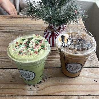 Ground Hideout Coffee - Coffee & Tea Near Me - Long Beach, California