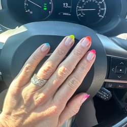 Beauty Nails and Wax - Nails by Ashley