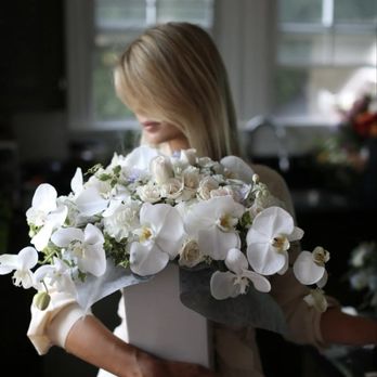 Pink Clover - Arrangement on their website - Florists Near Me - Los Angeles, California Pink Clover - Arrangement on their website - Florists Near Me - Los Angeles, California