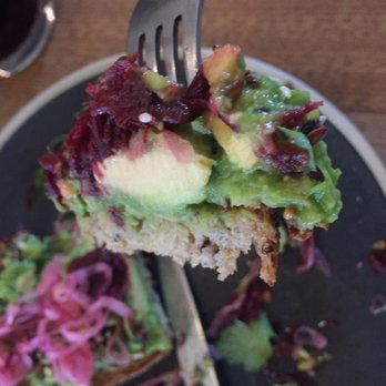 Touchwood - Avocado Toast #1 - Restaurants Near Me - Richmond, VIC