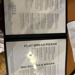 Soho Kitchen and Bar - Menu