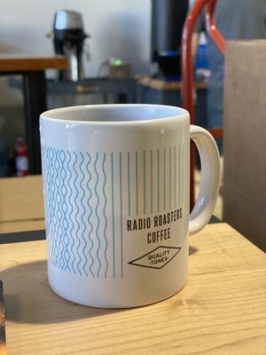 Radio Roasters Coffee by null
