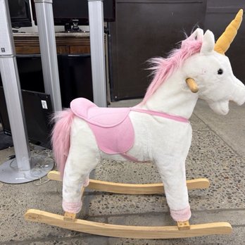 Savers - So cute and it works. I saw a boy taking it for a test spin. Mom said no to the purchase. - Thrift Stores Near Me - Walnut Creek, California