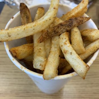 Five Guys - Delicious Cajun Fries - Burgers Near Me - West Sacramento, California Five Guys - Delicious Cajun Fries - Burgers Near Me - West Sacramento, California