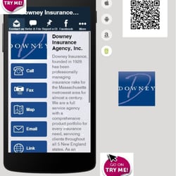 Downey Insurance Group - awesome Downey Insurance app!