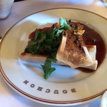 Bouchon - Bone marrow - French Near Me - Yountville, California Bouchon - Bone marrow - French Near Me - Yountville, California