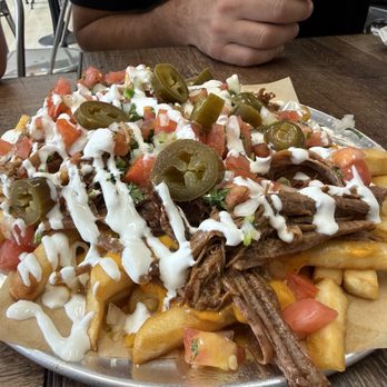 Momma’s Tacos - Loaded fries - Mexican Near Me - New Milford, Connecticut Momma’s Tacos - Loaded fries - Mexican Near Me - New Milford, Connecticut
