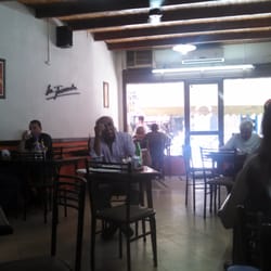 La Fazenda - Interior del local