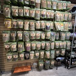 Jireh Honey Shop - Lots of spices!