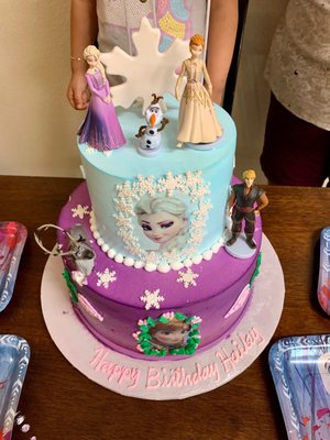 Butterfly Cake Shop by null