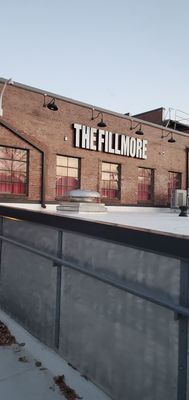 The Fillmore Charlotte by null