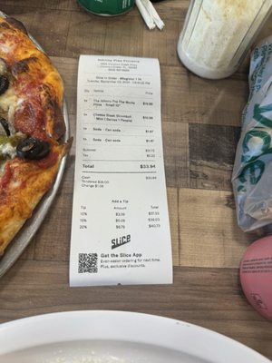 Johnny Pies NY Pizzeria by null