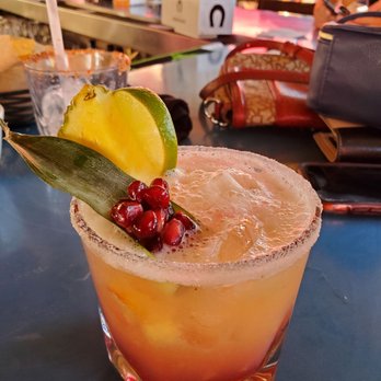 La Vida Cantina - Blood orange margarita - Mexican Near Me - Costa Mesa, California La Vida Cantina - Blood orange margarita - Mexican Near Me - Costa Mesa, California