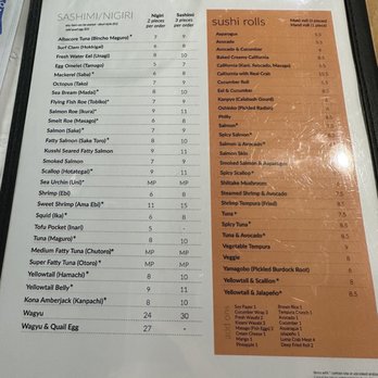 Kusshi - Sushi Bars Near Me - Vienna, Virginia Kusshi - Sushi Bars Near Me - Vienna, Virginia