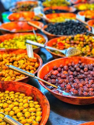 Marché des Capucins by null