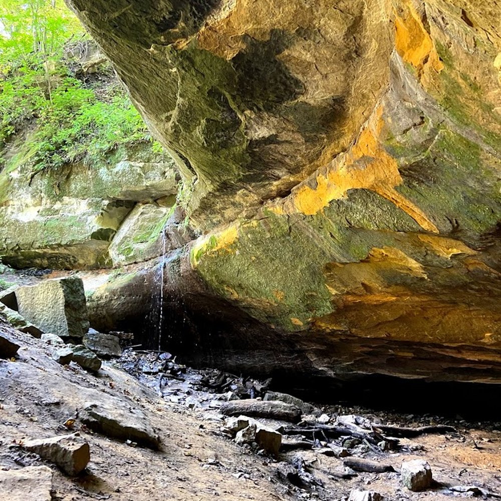 Big Sand Cave Big Sand Cave
