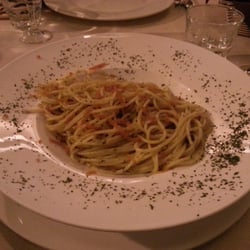 Nitens - Spaghetti ricci e bottarga