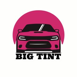 Big Tint - The official logo!