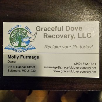Graceful Dove Recovery - Halfway Houses Near Me - Baltimore, Maryland Graceful Dove Recovery - Halfway Houses Near Me - Baltimore, Maryland