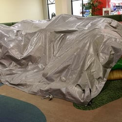 The Hokule'a Voyage of Discovery Indoor Play Area - Closed down for renovation 16 Jan 2016