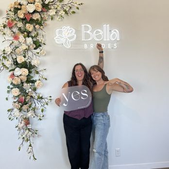 Bella Brides - Bridal Near Me - Bend, Oregon