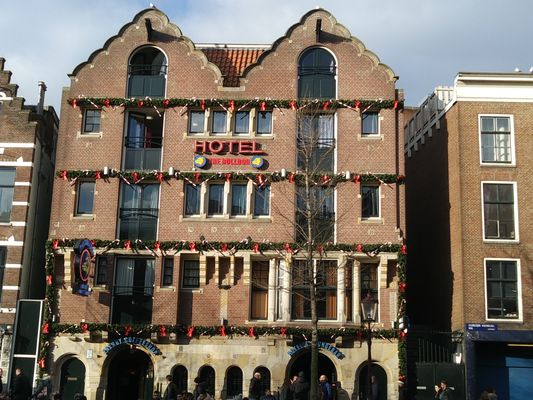 The Bulldog Hotel by null