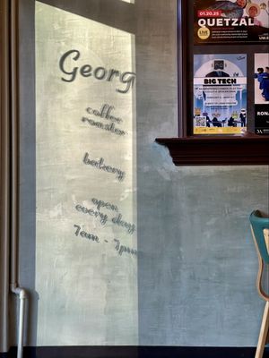 George Coffee & Pastries by null