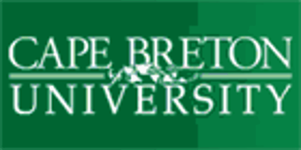 CAPE BRETON UNIVERSITY Updated July 2024 1250 Grand Lake Road