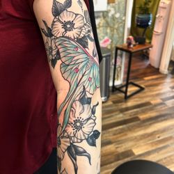 High Sierra Tattoo Company