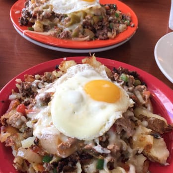 Sam's No 3 - Wild bills skillet. This was one order that we wanted to share. Let that sink in. - Breakfast & Brunch Near Me - Denver, Colorado