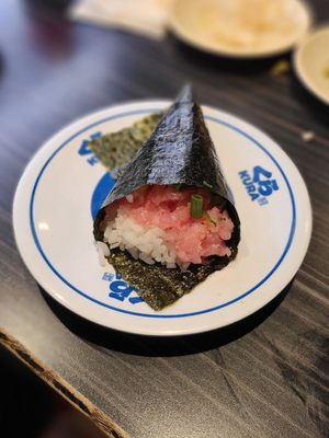 Kura Revolving Sushi Bar by null