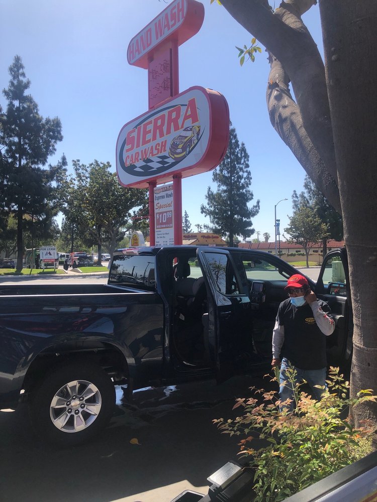 SIERRA CAR WASH & DETAIL SHOP 42 Photos & 131 Reviews 9146 Sierra