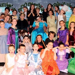 Standing Ovation - Enchanted Sleeping Beauty