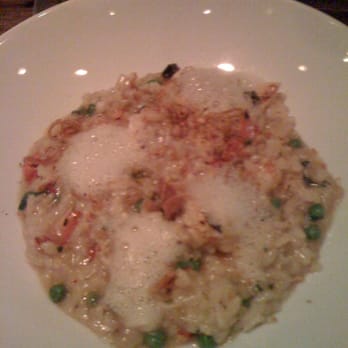 Coppa Enoteca - Lobster and bone marrow risotto. - Italian Near Me - Boston, Massachusetts Coppa Enoteca - Lobster and bone marrow risotto. - Italian Near Me - Boston, Massachusetts