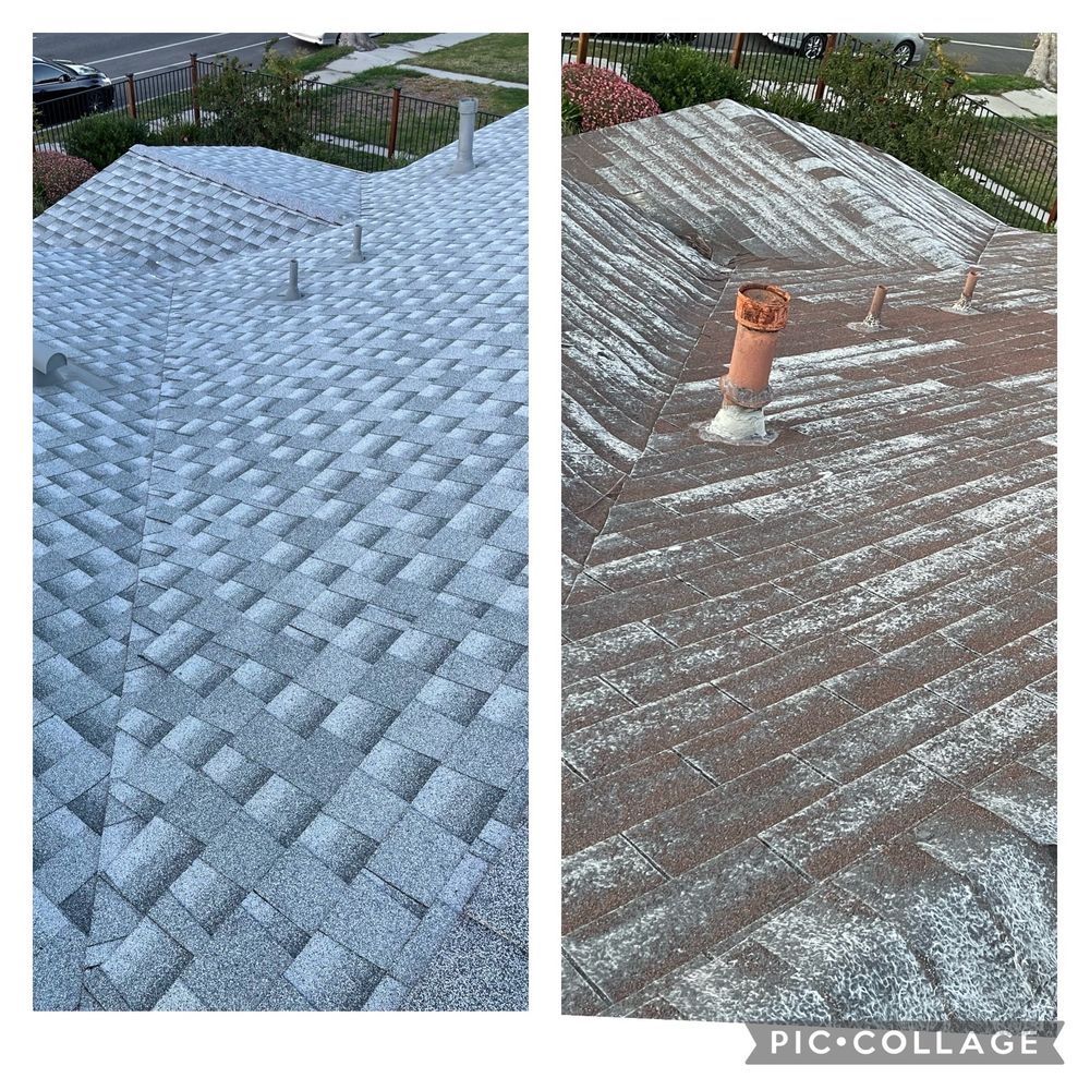 Slide of Michiel Roofing