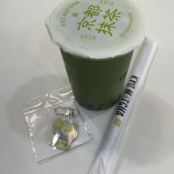 Kyo Matcha - Desserts Near Me - Champaign, Illinois
