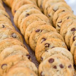 From Scratch Baking Co - Chocolate chip cookies