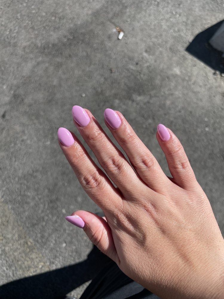 Top Nails & Spa Logo