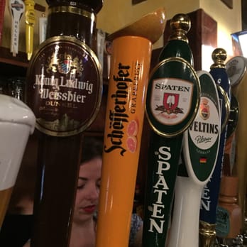 Reichenbach Hall - If you really like fruit light beer, try the orange handle, it is grapefruit flavor beer ( only 2% alcohol ) - Bars Near Me - New York, New York Reichenbach Hall - If you really like fruit light beer, try the orange handle, it is grapefruit flavor beer ( only 2% alcohol ) - Bars Near Me - New York, New York