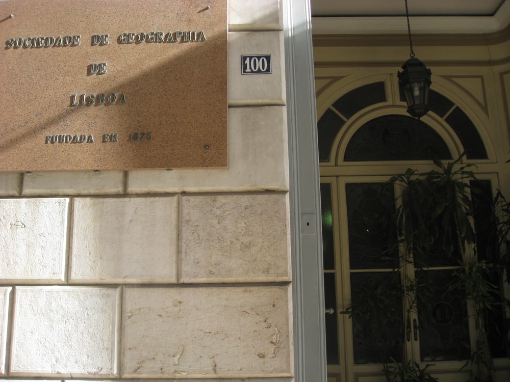 Sociedade de Geografia de Lisboa