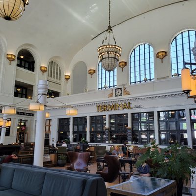 Terminal Bar by null