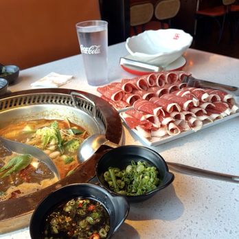 Hot Pot Hero - Hot Pot Near Me - Gaithersburg, Maryland