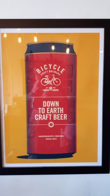 Bicycle Craft Brewery by null