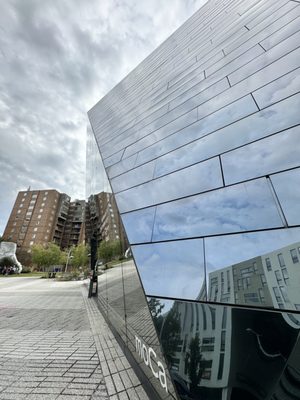 Museum of Contemporary Art Cleveland by null