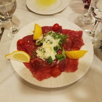 Il Moro - Beef carpaccio - Pizza Near Me - Bologna, BO
